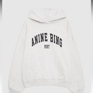 Anine Bing Harvey Sweatshirt